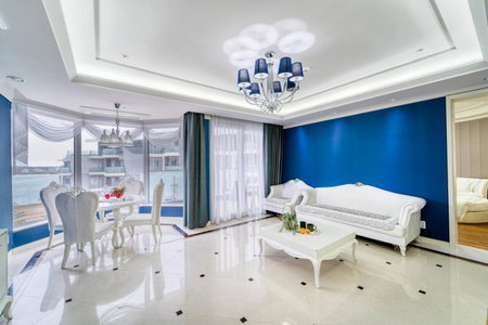 Ocean Star Condominium, Seogwipo, South Korea