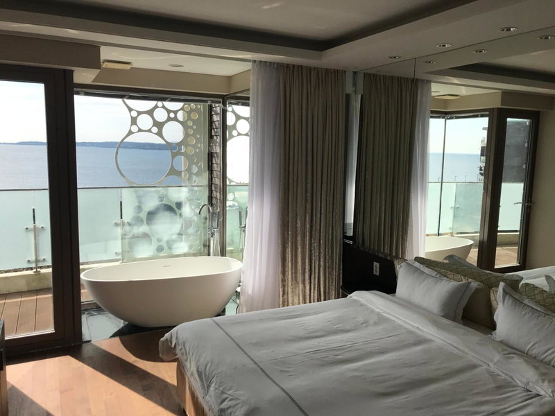 Ocean Star Condominium, Seogwipo, South Korea