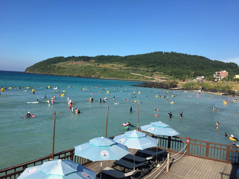 Ocean Star Condominium, Seogwipo, South Korea