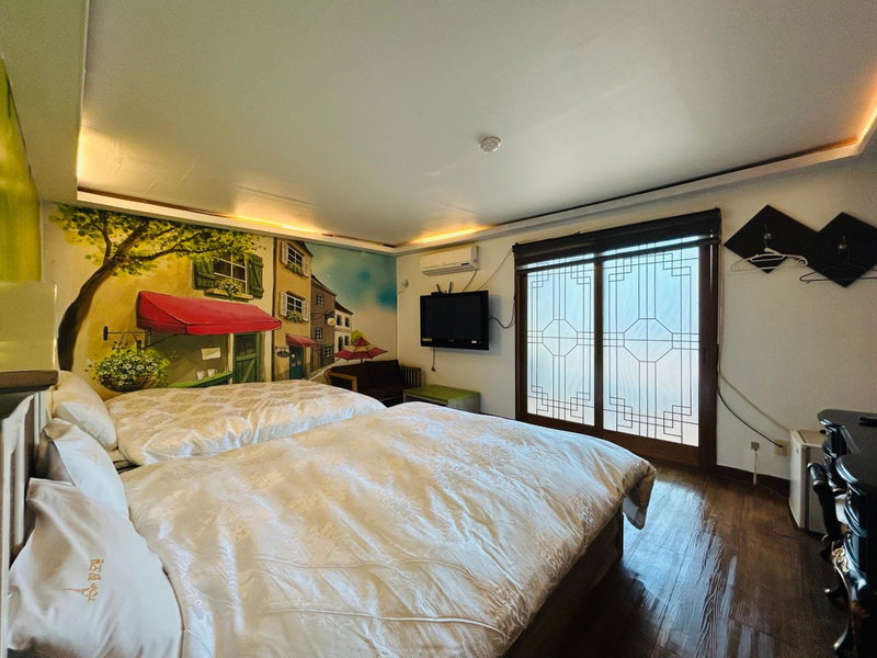 Top Motel, Suncheon, South Korea