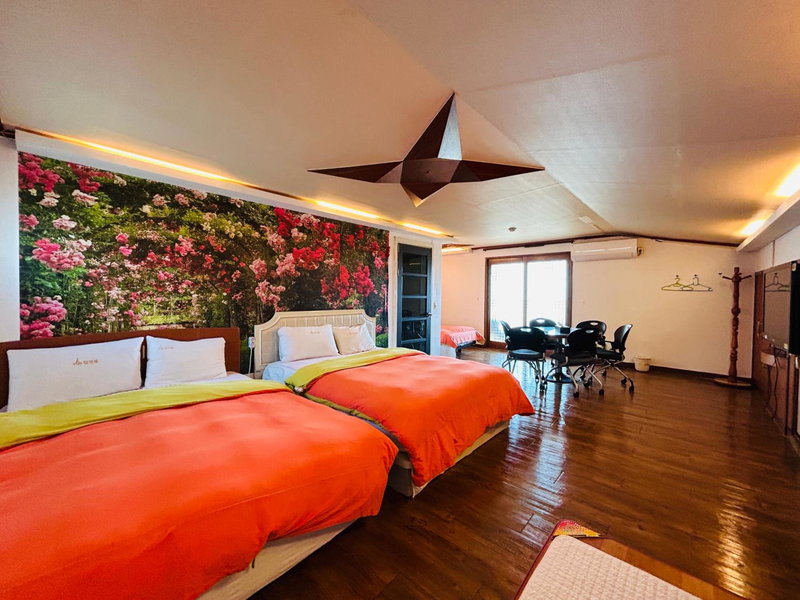 Top Motel, Suncheon, South Korea