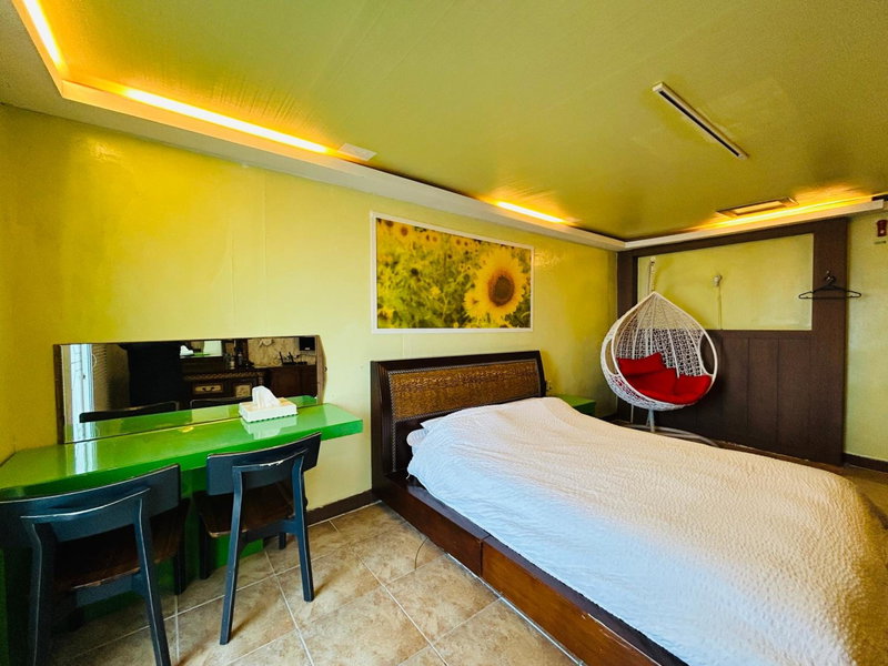 Top Motel, Suncheon, South Korea