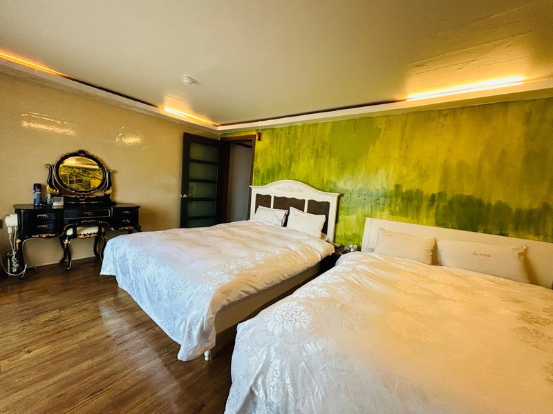 Top Motel, Suncheon, South Korea