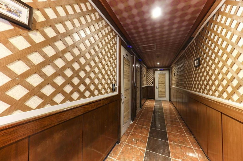 Top Motel, Suncheon, South Korea