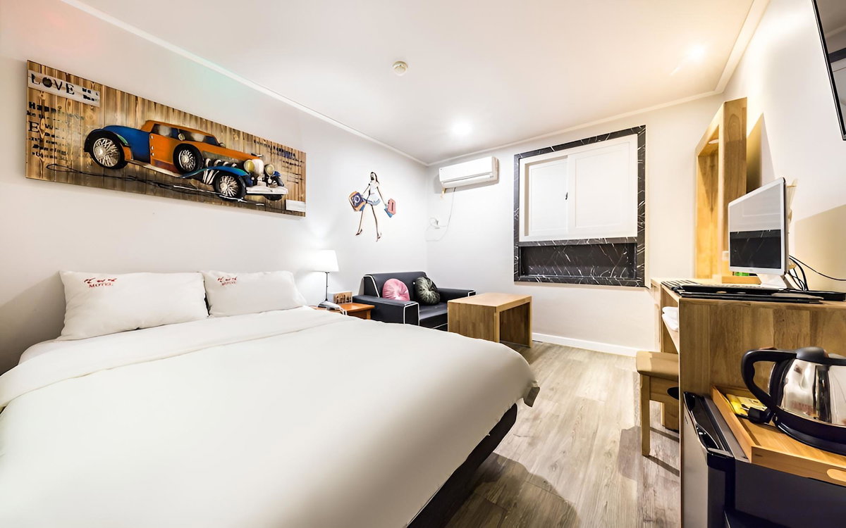 Hotel · Hwagok Seoleim, Seoul
