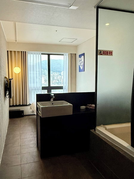 Mini hotel may nampo, Busan, South Korea