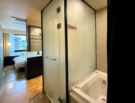 Mini hotel may nampo, Busan, South Korea