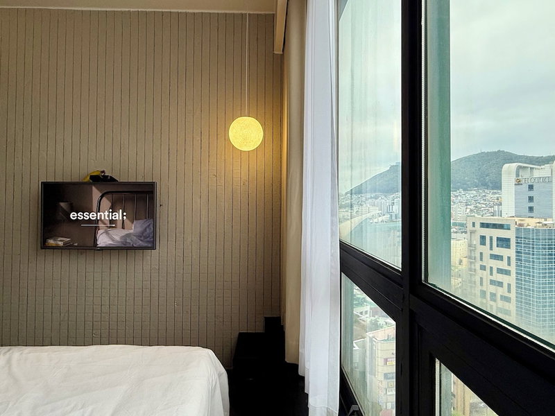 Mini hotel may nampo, Busan, South Korea