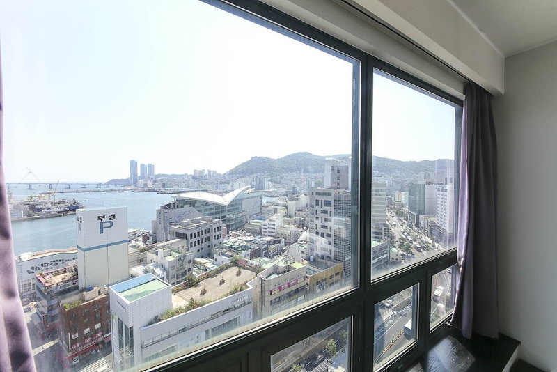 Mini hotel may nampo, Busan, South Korea