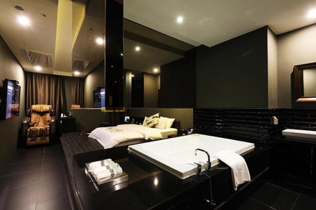 Vine Hotel, Ansan, South Korea