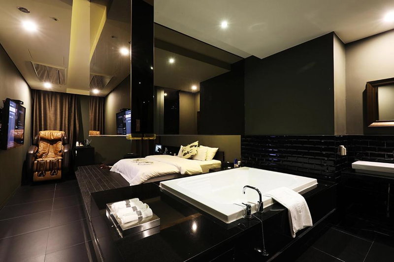 Vine Hotel, Ansan, South Korea
