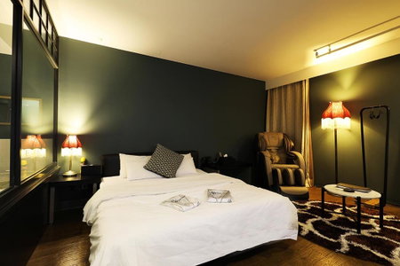 Vine Hotel, Ansan, South Korea