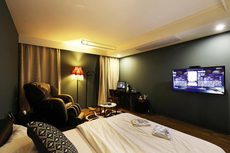 Vine Hotel, Ansan, South Korea