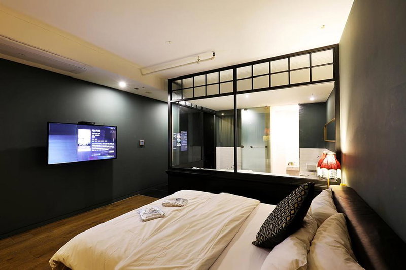 Vine Hotel, Ansan, South Korea
