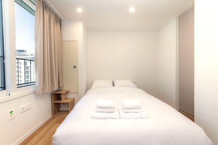 Gudo Residence Chungmuro, Seoul, South Korea