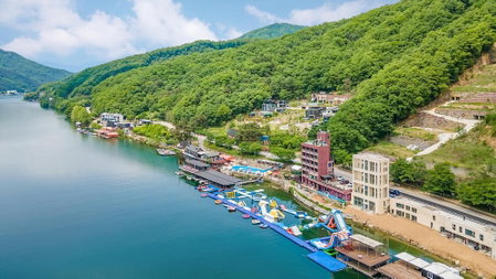 Gapyeong Leupuang Pension, Gapyeong, South Korea
