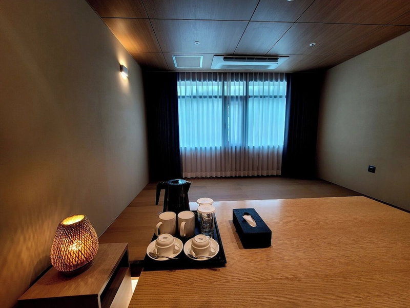 Uldolsori Hotel, Haenam, South Korea