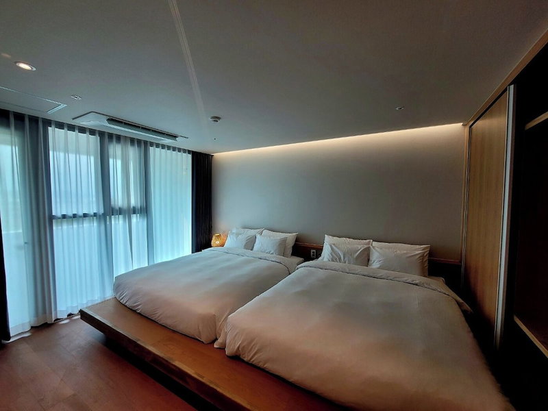 Uldolsori Hotel, Haenam, South Korea