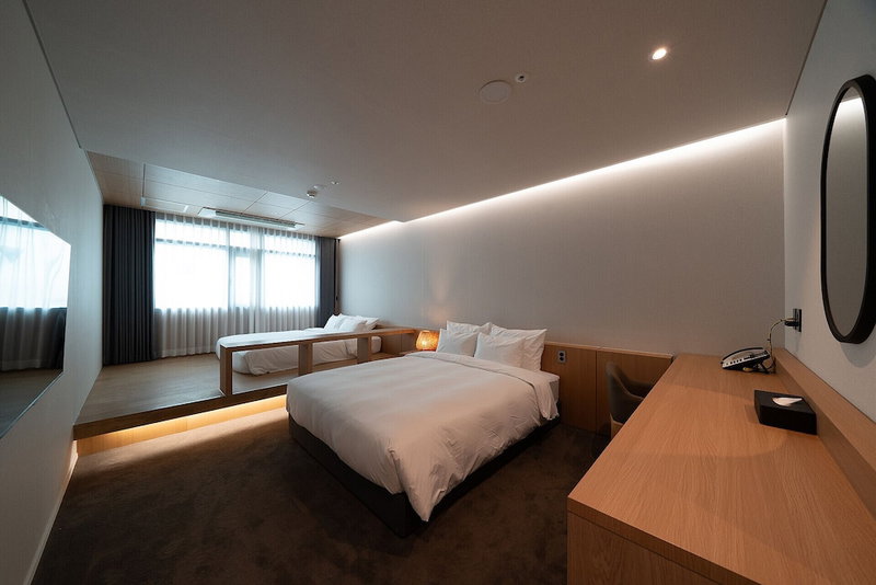 Uldolsori Hotel, Haenam, South Korea
