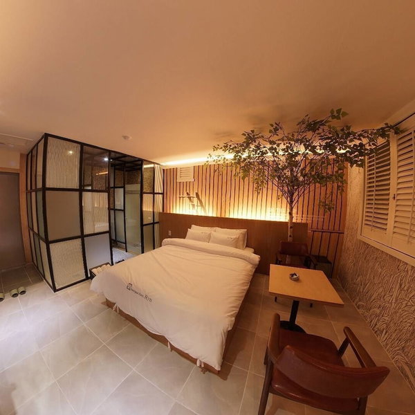 Ryn Boutique Hotel, Geoje, South Korea