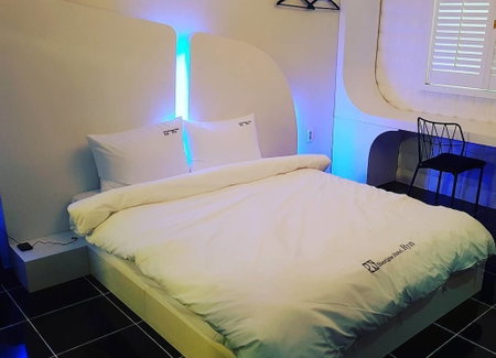Ryn Boutique Hotel, Geoje, South Korea