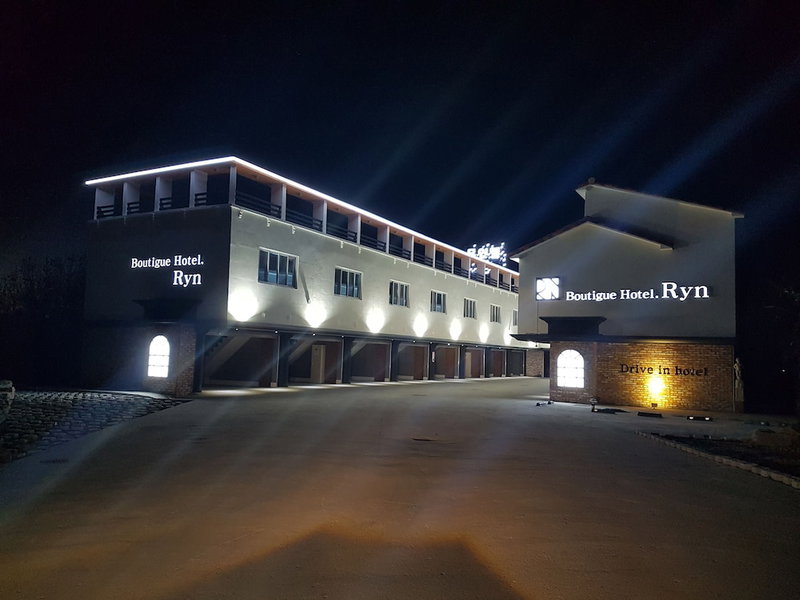 Ryn Boutique Hotel, Geoje, South Korea