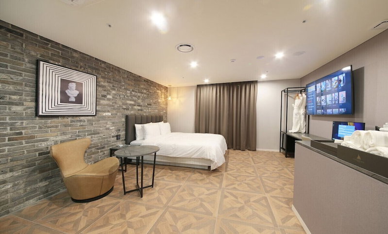 Restia Incheonbay Hotel, Incheon, South Korea