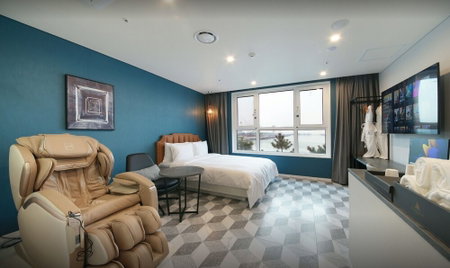 Restia Incheonbay Hotel, Incheon, South Korea