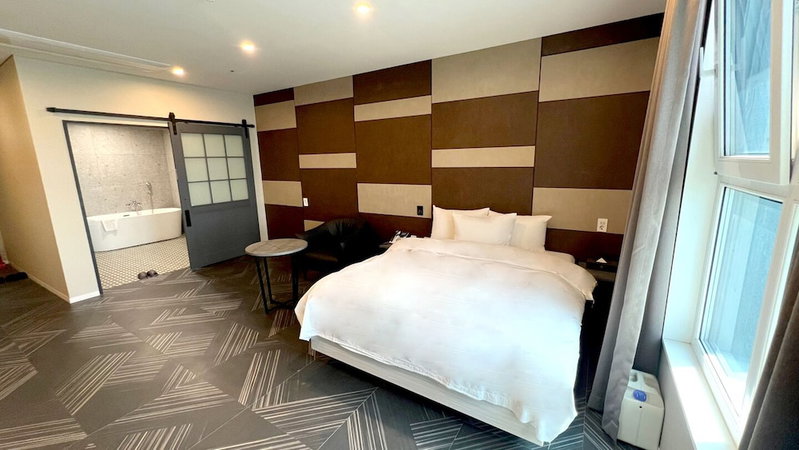 Restia Incheonbay Hotel, Incheon, South Korea