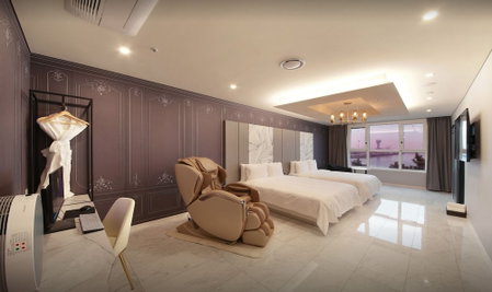 Restia Incheonbay Hotel, Incheon, South Korea