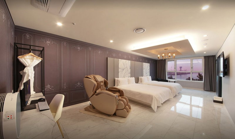 Restia Incheonbay Hotel, Incheon, South Korea