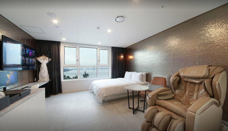 Restia Incheonbay Hotel, Incheon, South Korea