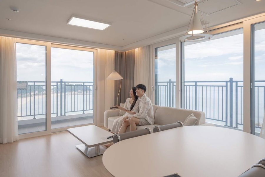 The Ocean by Owners hotel Yangyang, Yangyang, South Korea