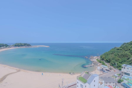 The Ocean by Owners hotel Yangyang, Yangyang, South Korea