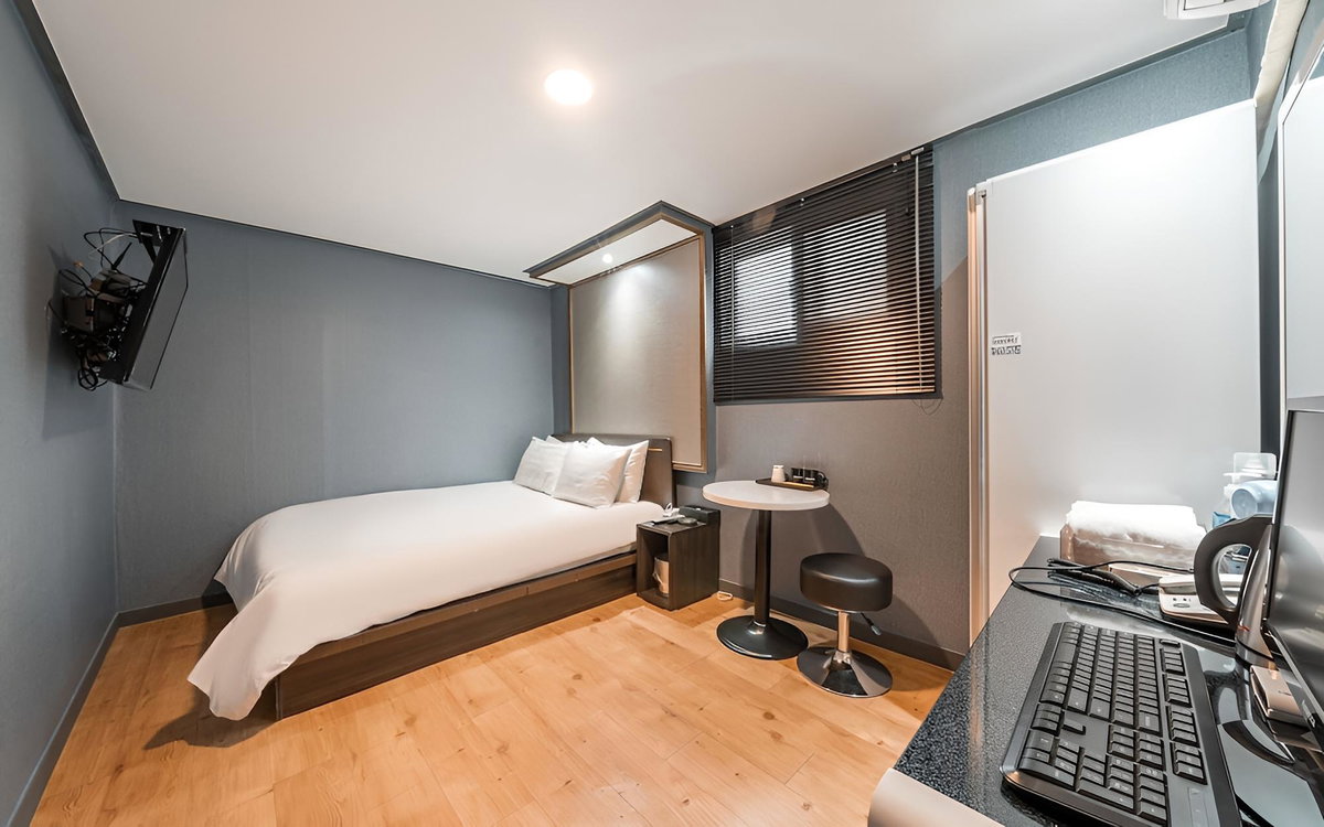 Gangseo Bank Motel, South Korea