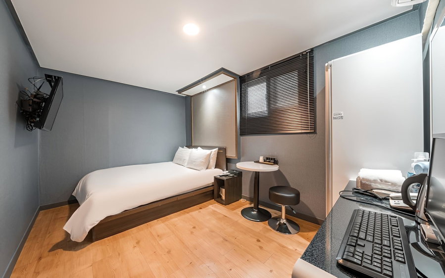 Gangseo Bank Motel, Seoul, South Korea