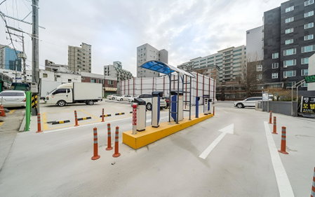 Gangseo Bank Motel, Seoul, South Korea
