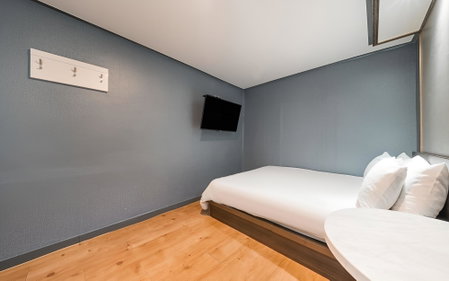 Gangseo Bank Motel, Seoul, South Korea