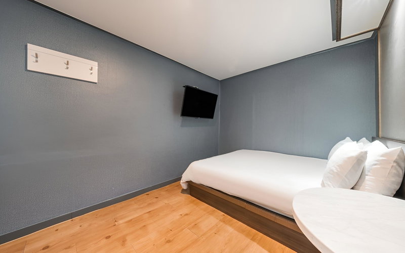 Gangseo Bank Motel, Seoul, South Korea