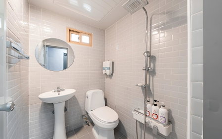 Gangseo Bank Motel, Seoul, South Korea