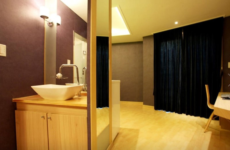 We Motel, Pyeongchang, South Korea