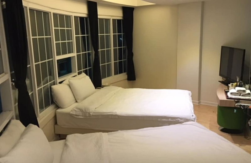 We Motel, Pyeongchang, South Korea