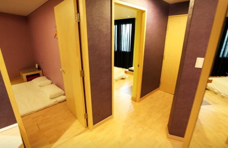 We Motel, Pyeongchang, South Korea