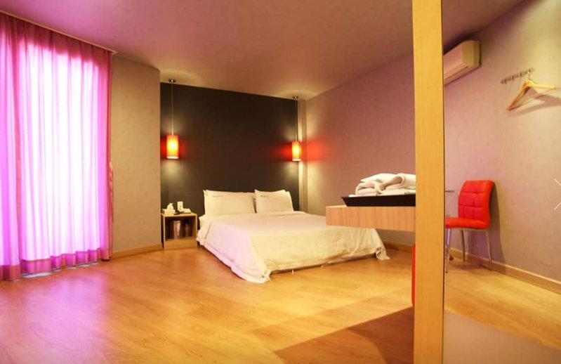 We Motel, Pyeongchang, South Korea