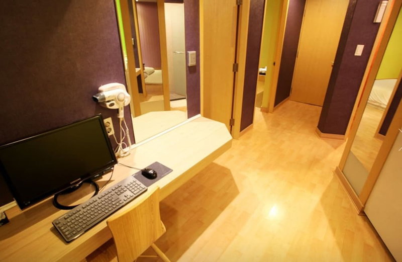 We Motel, Pyeongchang, South Korea