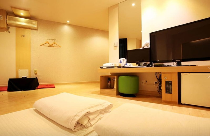We Motel, Pyeongchang, South Korea
