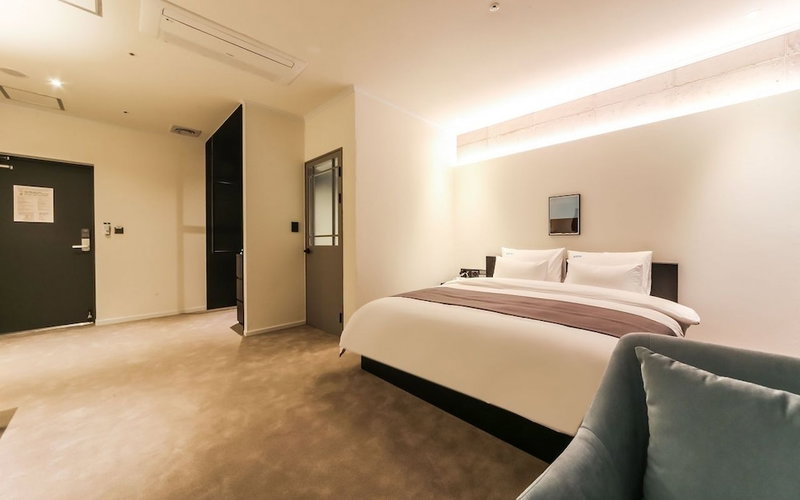 The Point Hotel - Myeongji, Busan, South Korea