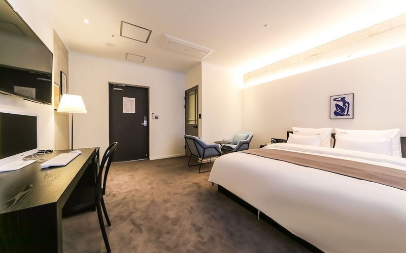 The Point Hotel - Myeongji, Busan, South Korea