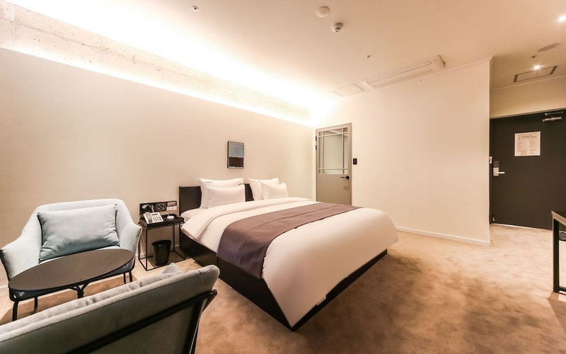 The Point Hotel - Myeongji, Busan, South Korea