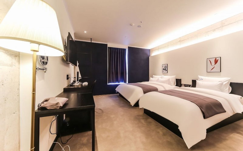 The Point Hotel - Myeongji, Busan, South Korea